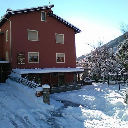 Affittacamere Ciuti Cutigliano Dış mekan fotoğraf