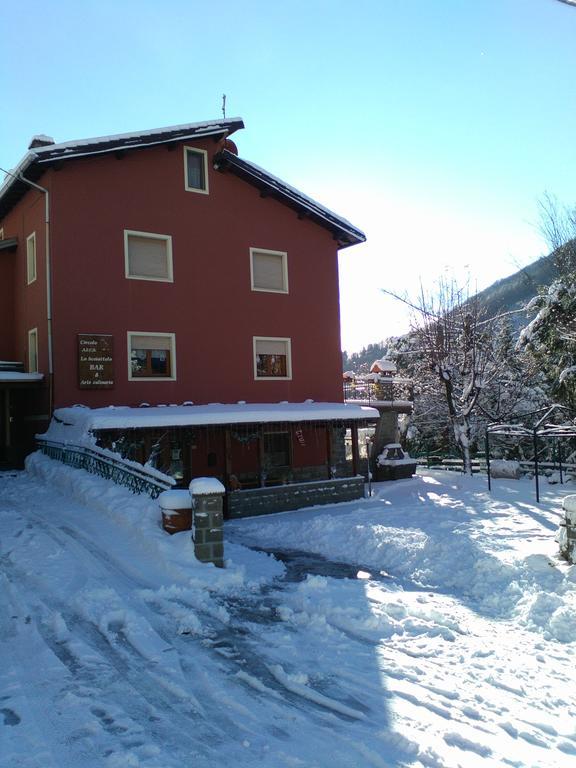 Affittacamere Ciuti Cutigliano Dış mekan fotoğraf